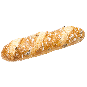 Stokbrood olijf