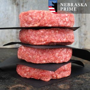 Black Angus burger glutenvrij PUUR