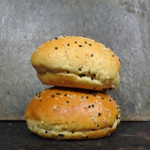Burgerbun Brioche White