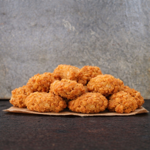 Buffalo bites