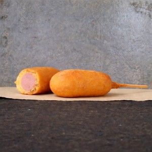 Mexican corn dogs