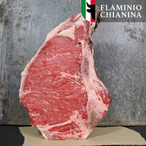 Dry Aged Cote a los Chianina Flaminio
