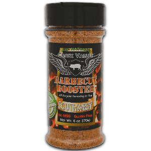 Croix Valley Southwest Barbecue Booster -strooibus 170g 