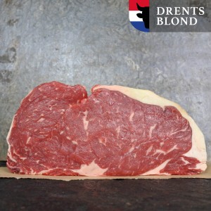 Dry aged entrecote Blonde d'Aquitaine