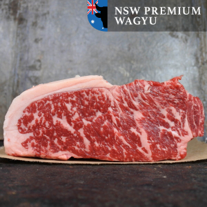 Wagyu entrecoteroast 8/9 marbling Australia