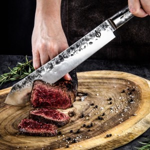 Forged intense slagersmes