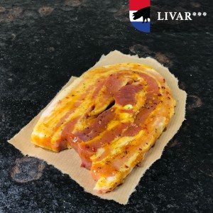 Gemarineerde speklapjes zonder zwoerd LIVAR