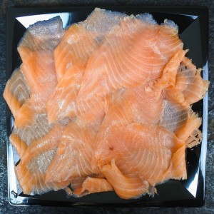 Gerookte zalm Royal Class