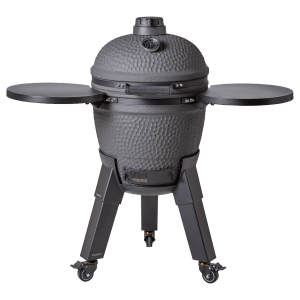 Moddern Charcoal Grey Kamado Compleet