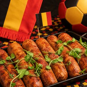 Kaasgrillworst (ongegrild)