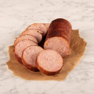 Grillworst voorgegaard