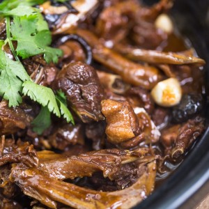 Hazenboutvlees/poulet