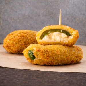 Jalapeno poppers cream cheese