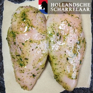 Tuinkruiden kipfilet Scharrel