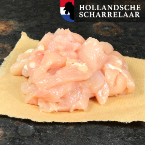 Kipfilet blokjes Scharrel