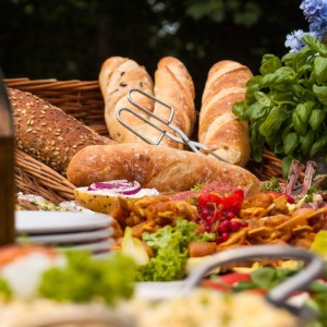 Barbecue Classic (v.a. 10 pers.)