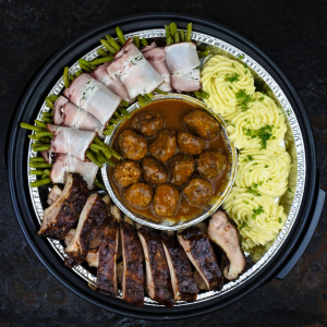 Mini buffet Hollands