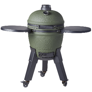 Moddern Green Kamado Compleet