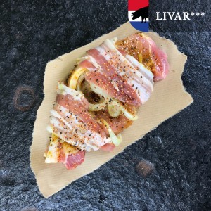 mosterd filetlapje Livar