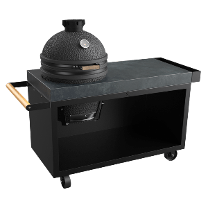OFYR Kamado Table Black 135 PRO Beton The Bastard