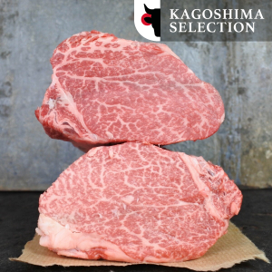 Japans Wagyu ossenhaas voor Wellington Kagoshima A5+ BMS12