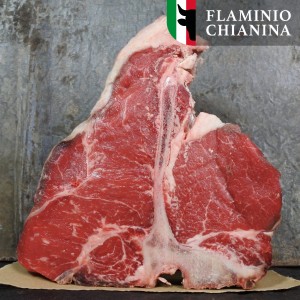 Bistecca all Fiorentina Porterhouse Chianina