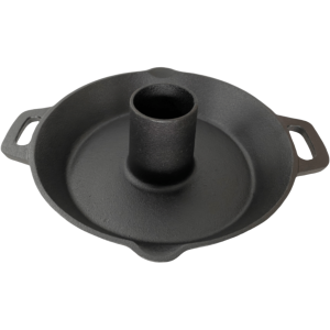 Gietijzeren chickensitter