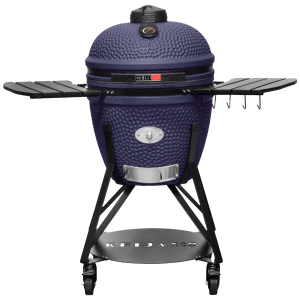 Keij legend large matblauw 21 inch -compleet