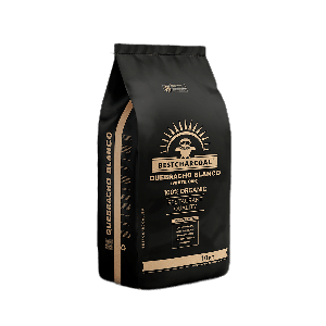 BestCharcoal Quebracho Blanco Houtskool 10 kg