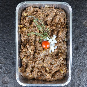 Ovenslee reepeper met kruidkoek