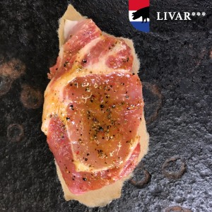 LIVAR BBQ steak