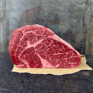 Ribeye Angus Wagyu USA BMS 5+