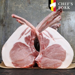 Rib roast Duke of Berkshire