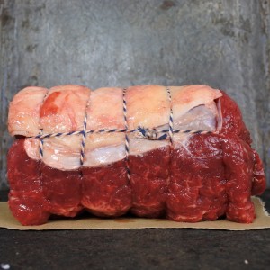 Butchery's Lenderollade (entrecote) Black Angus