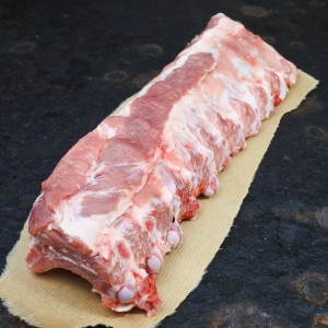 BBQ Spareribs Magazine Lezersdeal