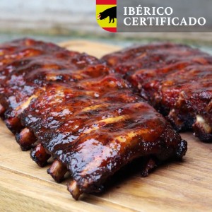 Spareribs Iberico