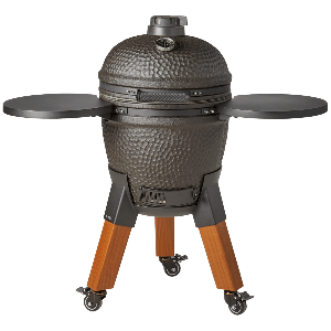 Moddern Black Kamado Speciaal Wood
