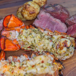 Surf and turf pakket Premium