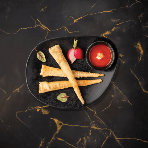 Twister garnalen (pre fried)