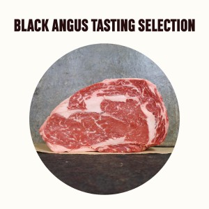 Black Angus Tasting Selection