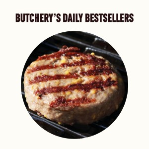 Butchery's Daily Bestsellers