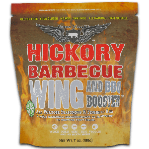 Croix Valley Hickory BBQ Wing & BBQ Booster