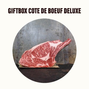 GIFTBOX Cote du Boeuf Deluxe