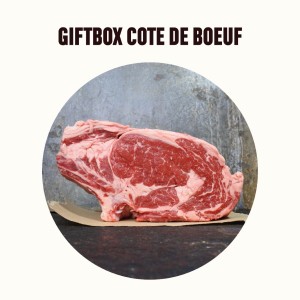 GIFTBOX Cote du Boeuf