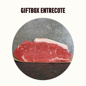 GIFTBOX Entrecote