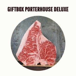 GIFTBOX Porterhouse Deluxe