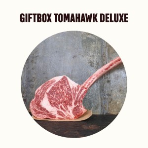 GIFTBOX Tomahawk Deluxe