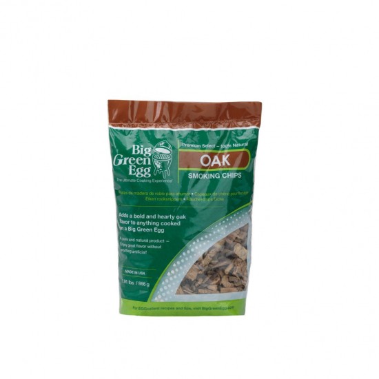Oak Wood Chips