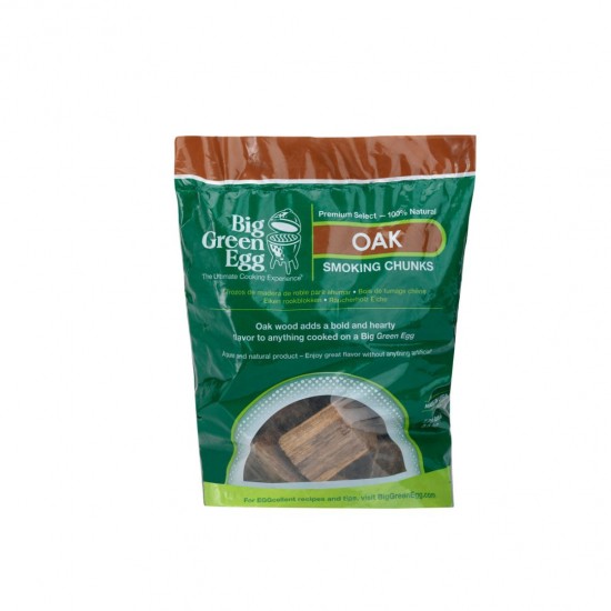 Oak Wood Chunks