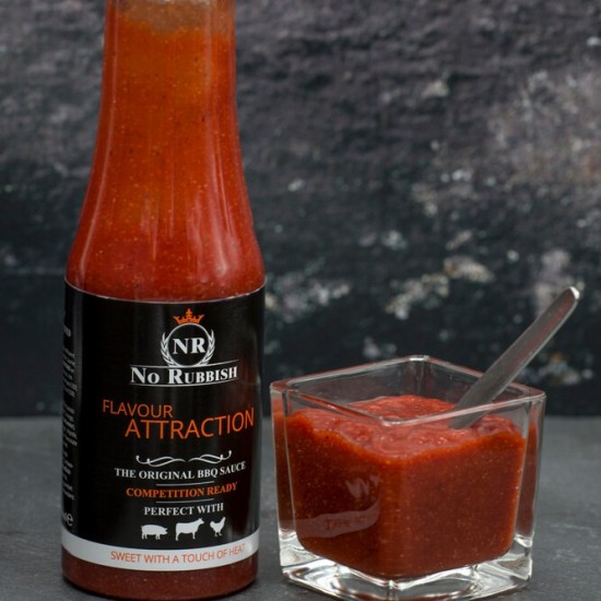 Flavour attraction No Rubbish